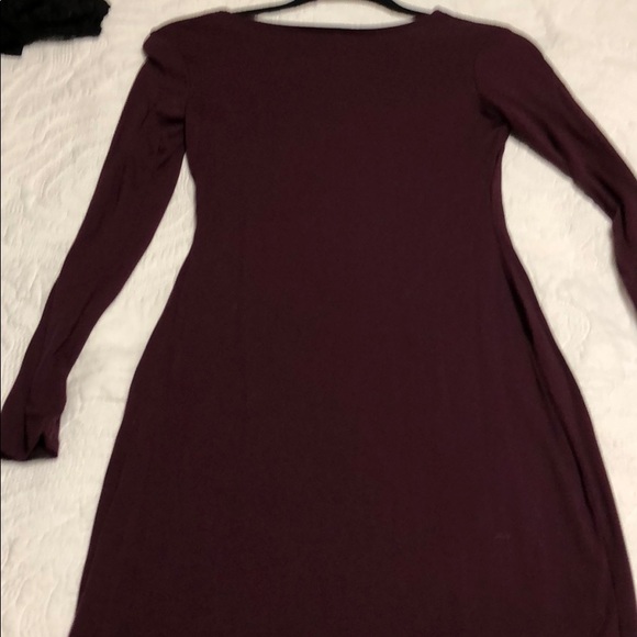 Mini shirt dress. - Picture 6 of 8